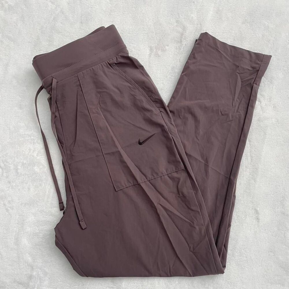 Nike Dri-Fit Track Pants Women's S Athletic Workout Gym Casual Loungewear
